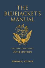 Cover art for The Bluejackets Manual (United States Navy 25th Edition)