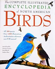 Cover art for The Complete Illustrated Encyclopedia of North American Birds