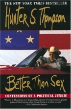 Cover art for Better Than Sex (Gonzo Papers)