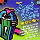 Cover art for Rock N Roll Hits of the 50's