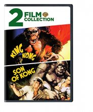 Cover art for King Kong / Son of Kong, The DBFE