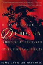 Cover art for A Field Guide to Demons, Fairies, Fallen Angels, and Other Subversive Spirits