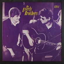 Cover art for THE EVERLY BROTHERS "EB84"----VINYL RECORD