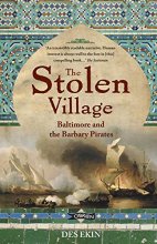 Cover art for The Stolen Village: Baltimore and the Barbary Pirates
