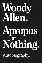 Cover art for Apropos of Nothing