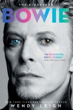 Cover art for Bowie: The Biography