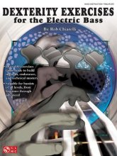 Cover art for Dexterity Exercises for the Electric Bass