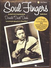 Cover art for Soul Fingers: The Music & Life of Legendary Bassist Donald "Duck" Dunn