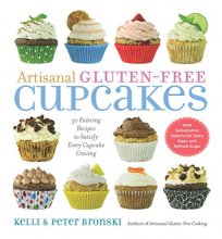 Cover art for Artisanal Gluten-Free Cupcakes (No Gluten, No Problem)