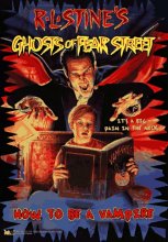 Cover art for How to Be a Vampire: R L Stine's Ghosts of Fear Street #13
