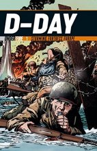 Cover art for D-Day: Storming Fortress Europe (Under Fire, 1)
