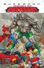 Cover art for Superman: Reign of Doomsday
