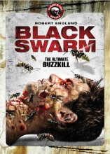Cover art for Black Swarm: Maneater Series