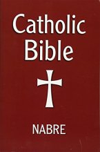 Cover art for Catholic Bible, NABRE