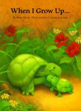 Cover art for When I Grow Up