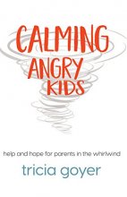 Cover art for Calming Angry Kids: Help and Hope for Parents in the Whirlwind