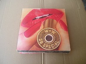 Cover art for Rockin' Into The Night