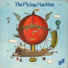 Cover art for The Flying Machine