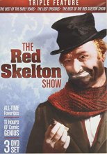 Cover art for The Red Skelton Show - All Time Favorites