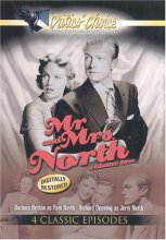 Cover art for Mr. and Mrs. North, Vol. 1