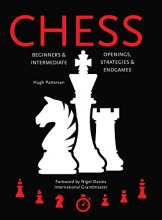 Cover art for Chess: Beginners & Intermediate; Openings, Strategies & Endgames (Puzzle Power)