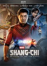Cover art for Shang-Chi and the Legend of the Ten Rings (Feature)