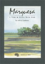 Cover art for Marquesa: A Time & Place With Fish