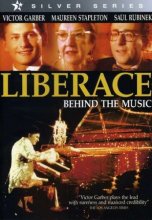 Cover art for Liberace - Behind The Music