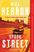 Cover art for Spook Street (Slough House)
