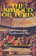 Cover art for The Shroud of Turin: A Case for Authenticity