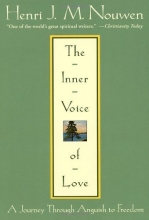 Cover art for The Inner Voice of Love: A Journey Through Anguish to Freedom