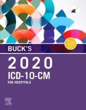 Cover art for Buck's 2020 ICD-10-CM for Hospitals
