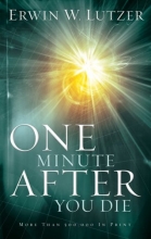 Cover art for One Minute After You Die