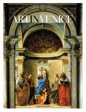Cover art for Art in Venice