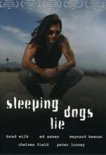 Cover art for Sleeping Dogs Lie