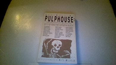 Cover art for The Best of Pulphouse: The Hardback Magazine