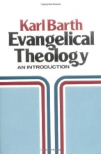 Cover art for Evangelical Theology: An Introduction