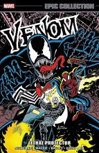 Cover art for Venom Epic Collection: Lethal Protector
