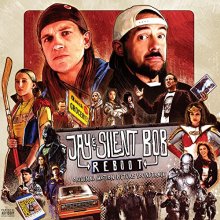 Cover art for Jay & Silent Bob Reboot (Original Motion Picture Soundtrack)