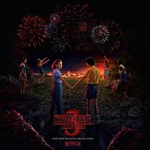 Cover art for Stranger Things: Soundtrack from the Netflix Original Series, Season 3