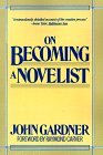 Cover art for ON BECOMING A NOVELIST