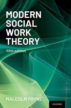 Cover art for Modern Social Work Theory