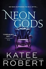 Cover art for Neon Gods: A Scorchingly Hot Modern Retelling of Hades and Persephone (Dark Olympus, 1)