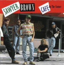Cover art for Cafe on the Corner