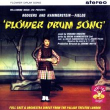 Cover art for Flower Drum Song