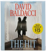 Cover art for The Hit (Will Robie Series, 2)