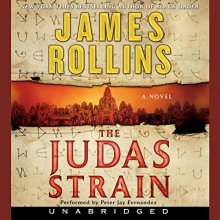 Cover art for The Judas Strain: A Sigma Force Novel 