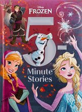 Cover art for 5-Minute Frozen (5-Minute Stories)