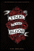 Cover art for Ink In The Blood (Ink in the Blood Duology)