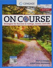 Cover art for On Course: Strategies for Creating Success in College, Career, and Life